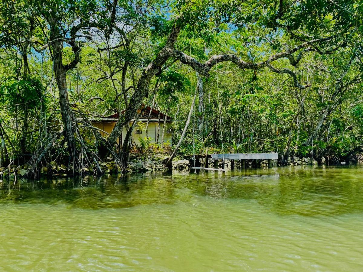 Finca Tatin Hotel Исабаль Экстерьер фото