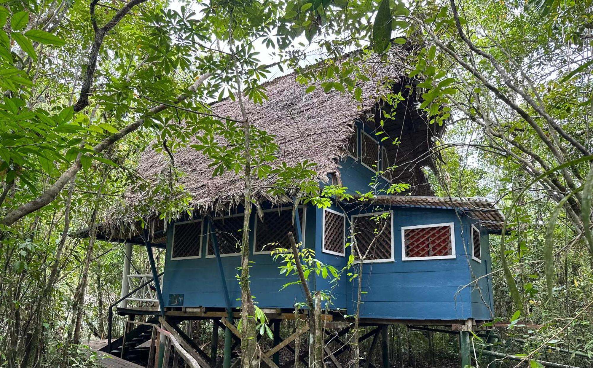 Finca Tatin Hotel Исабаль Экстерьер фото