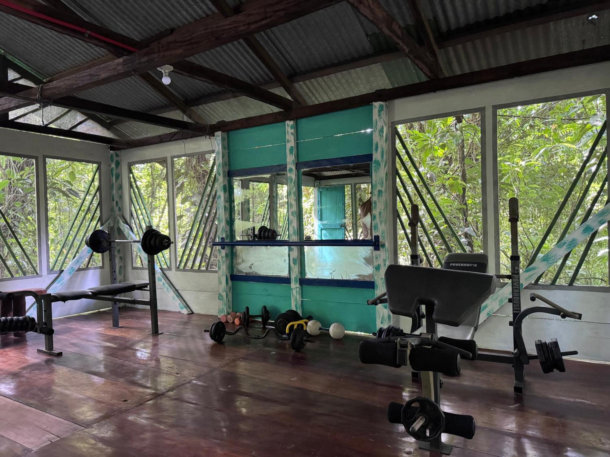 Finca Tatin Hotel Исабаль Экстерьер фото