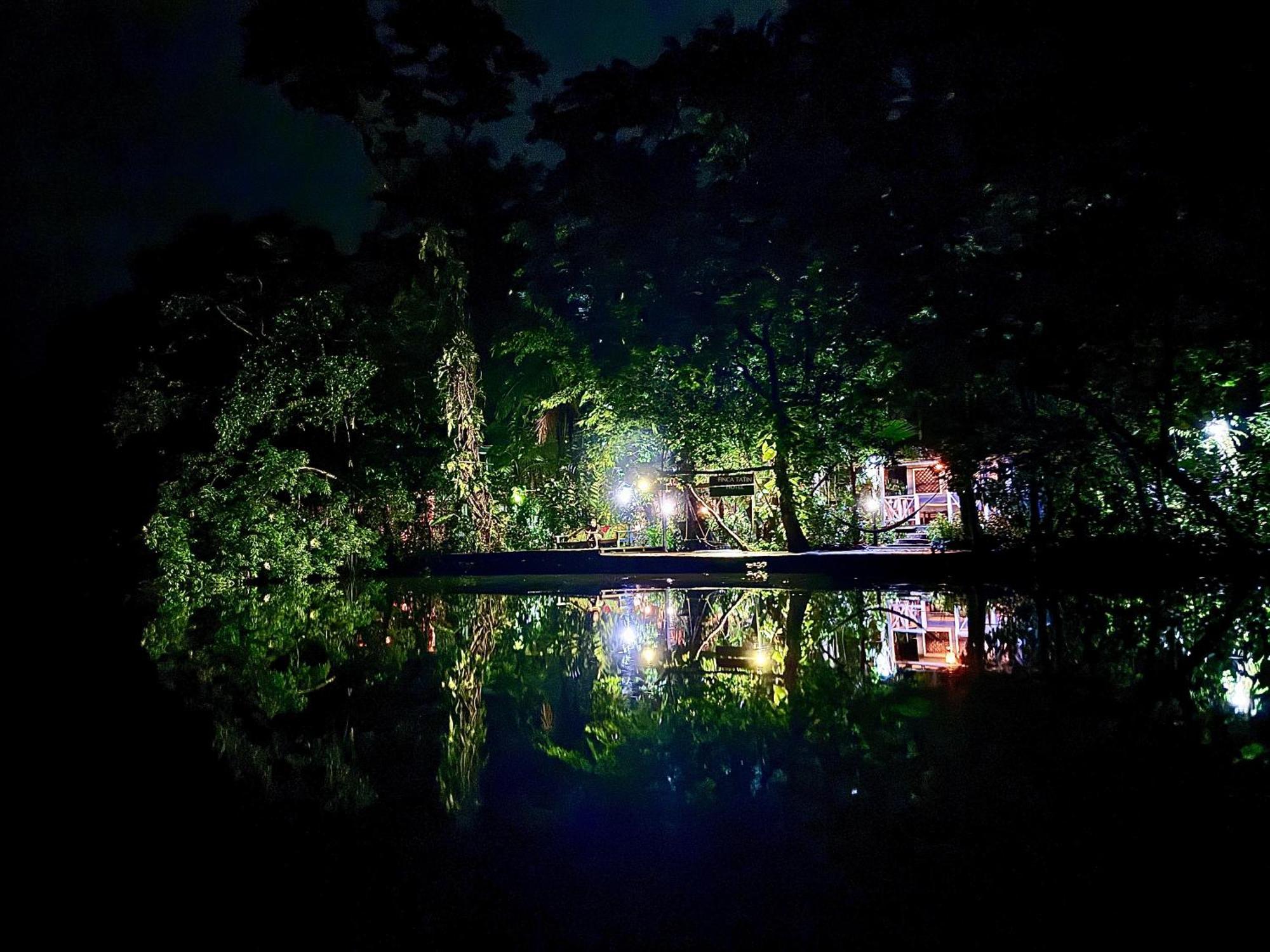 Finca Tatin Hotel Исабаль Экстерьер фото