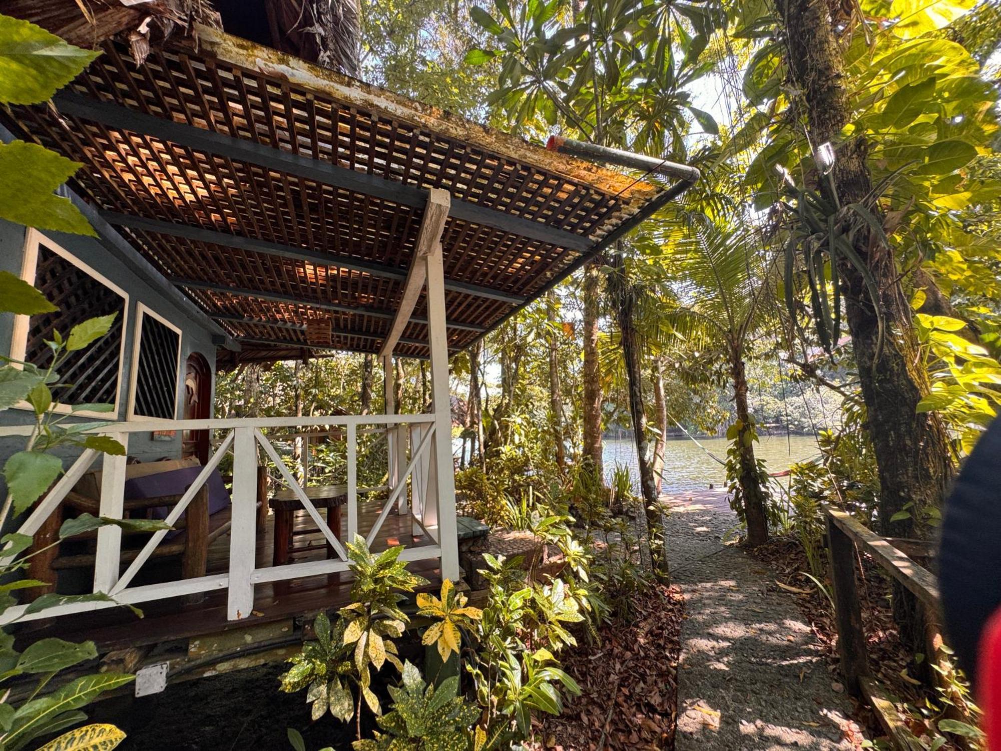 Finca Tatin Hotel Исабаль Экстерьер фото